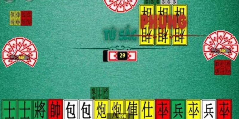 Bí quyết chinh phục game bài tứ sắc cực đỉnh từ chuyên gia WINBET