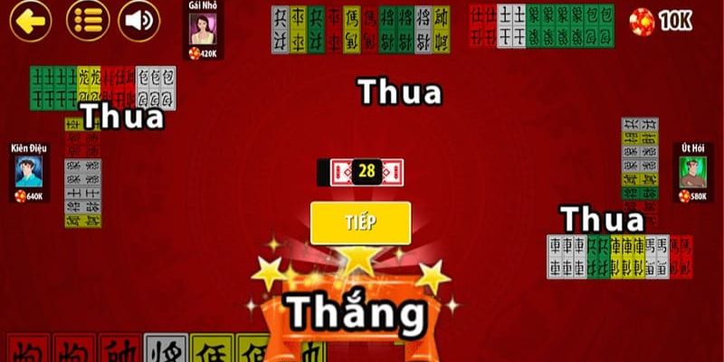 Hướng dẫn chi tiết cách chơi game bài tứ sắc đổi thưởng